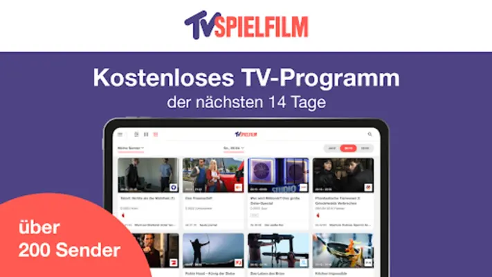 TV Programm android App screenshot 11