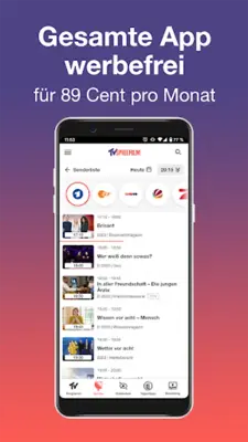 TV Programm android App screenshot 12
