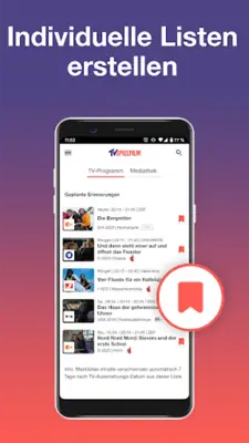 TV Programm android App screenshot 14