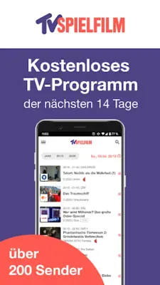 TV Programm android App screenshot 19