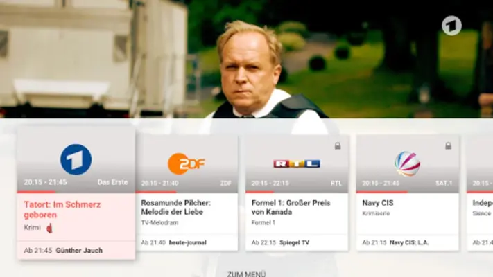 TV Programm android App screenshot 3